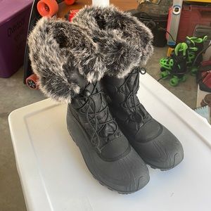 Womens Kamik winter boots